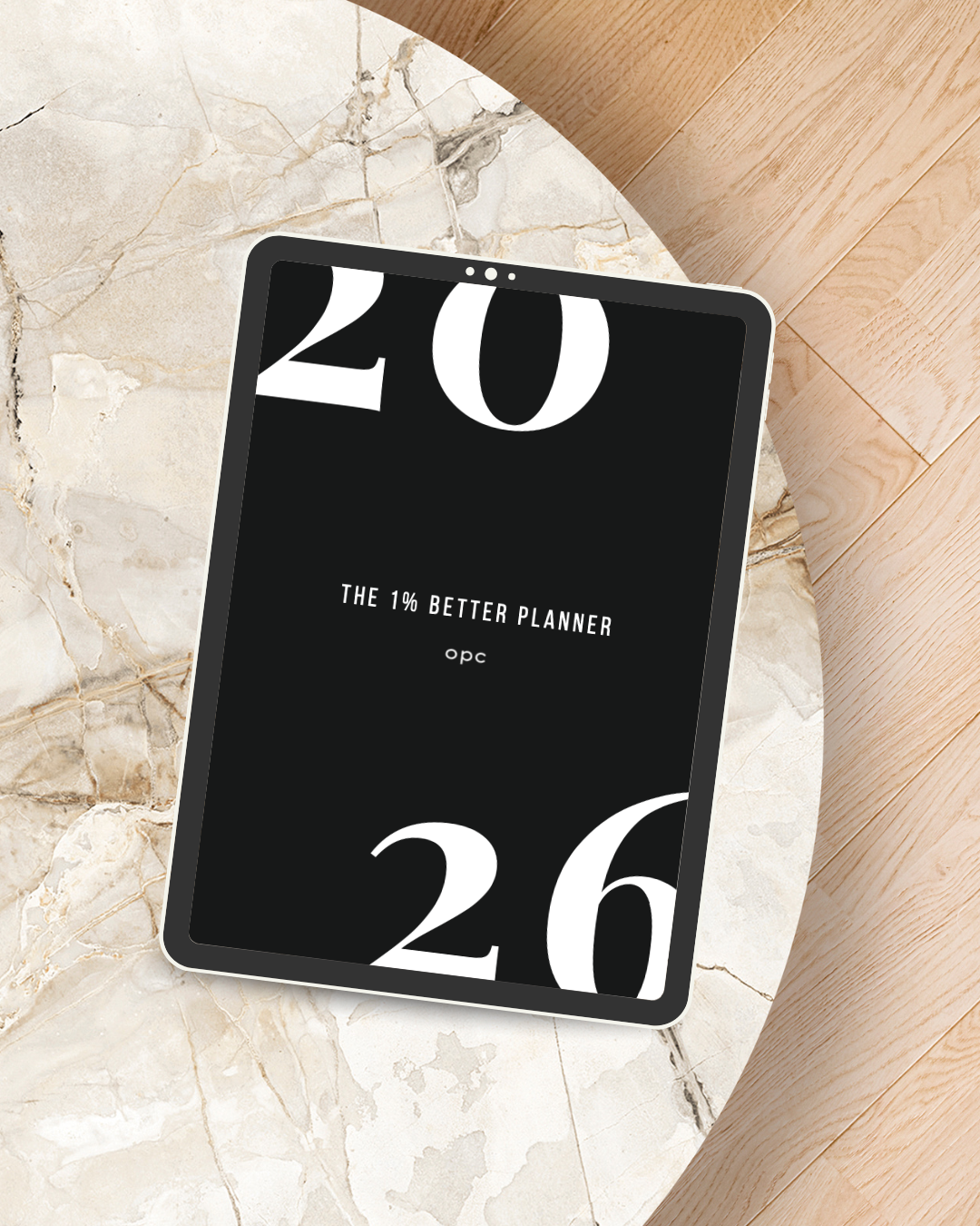 The 1% Better Planner